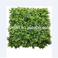 2017 new arrive artificial hedge for home ornament